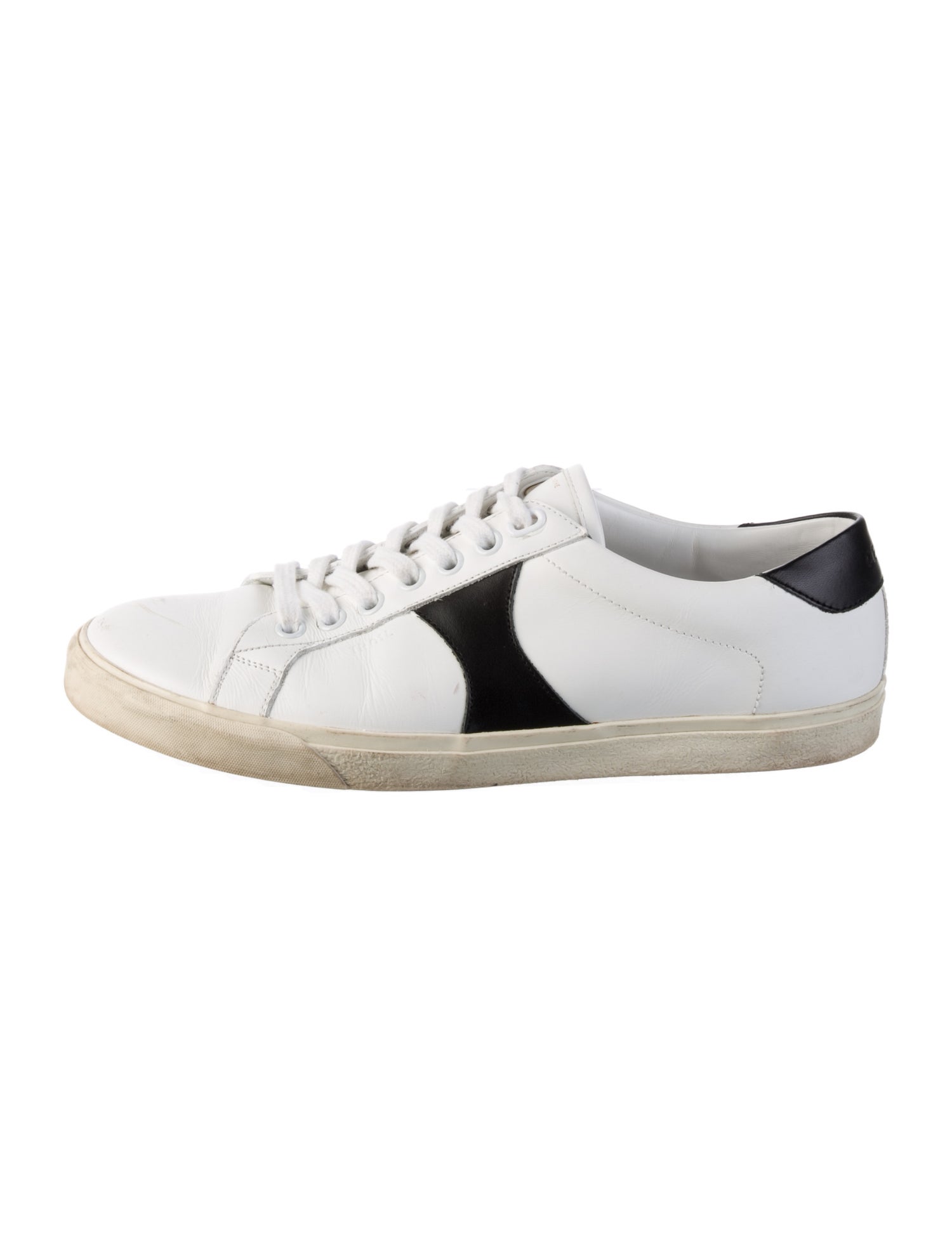 Celine Leather Sneakers