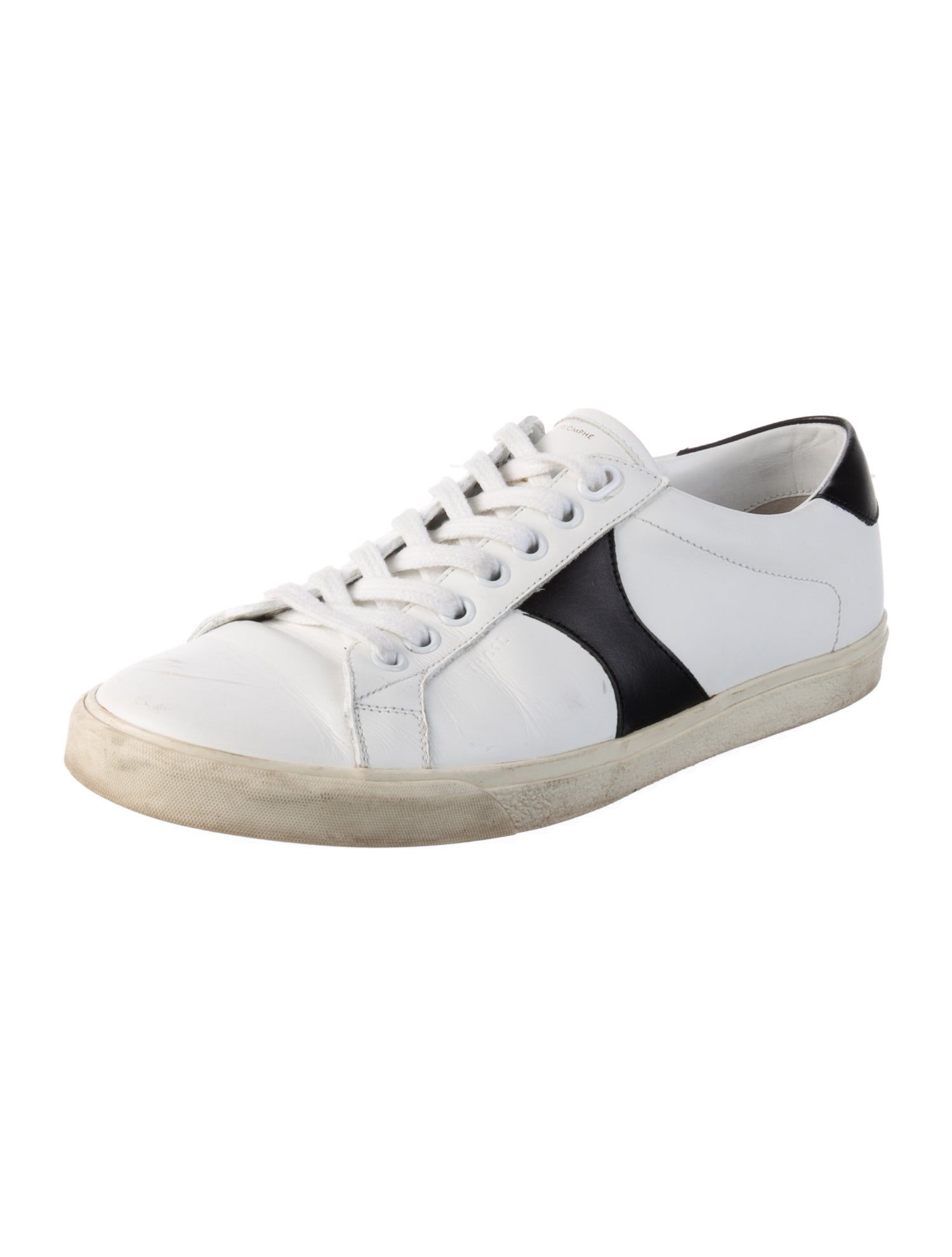 Celine Leather Sneakers