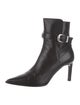 Celine Leather Boots