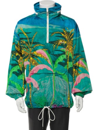 Celine Printed Jacket