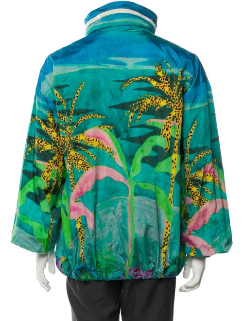 Celine Printed Jacket