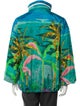 Celine Printed Jacket