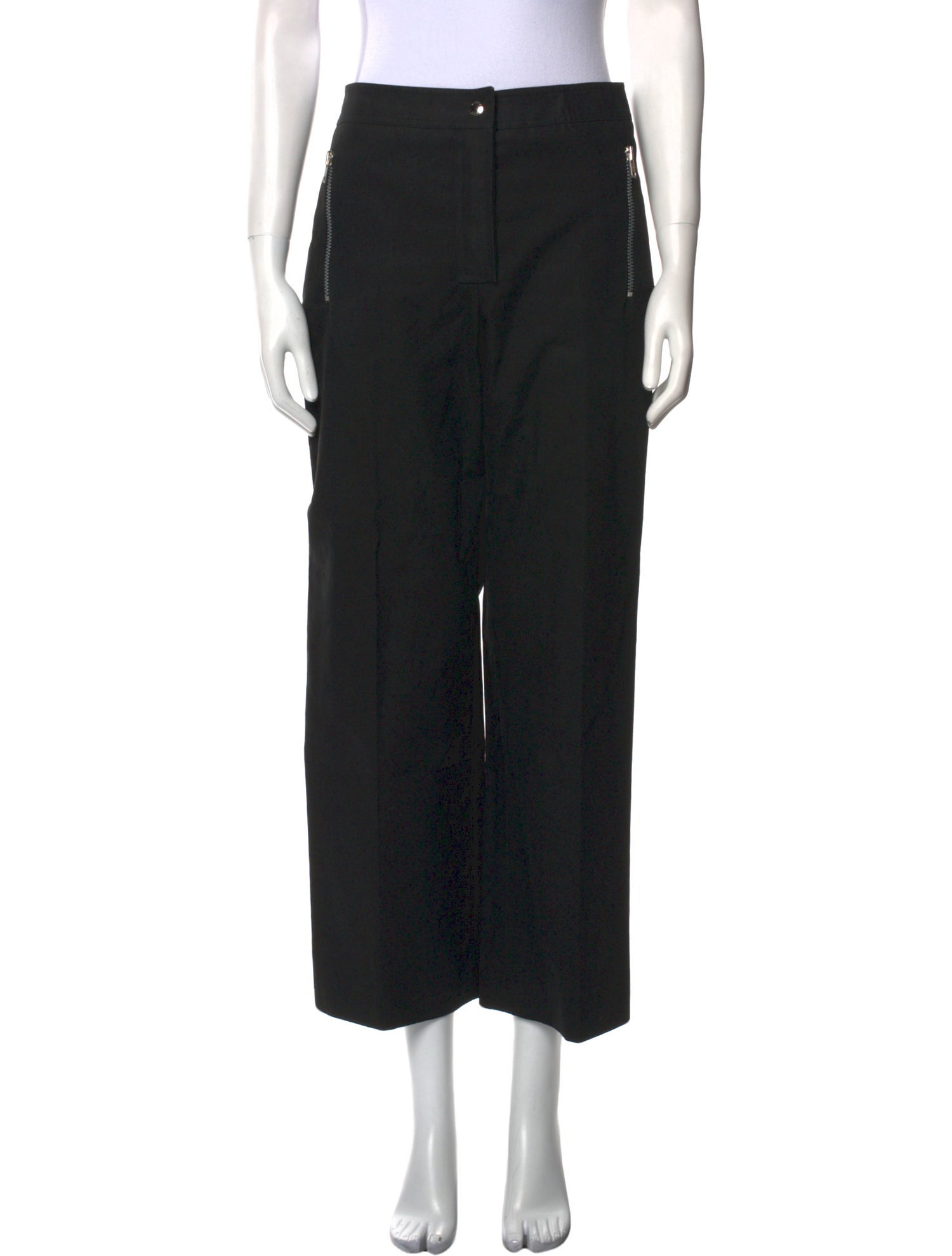 Celine Vintage Wide Leg Pants