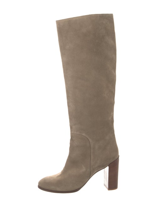 Celine Suede Boots