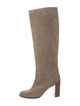 Celine Suede Boots