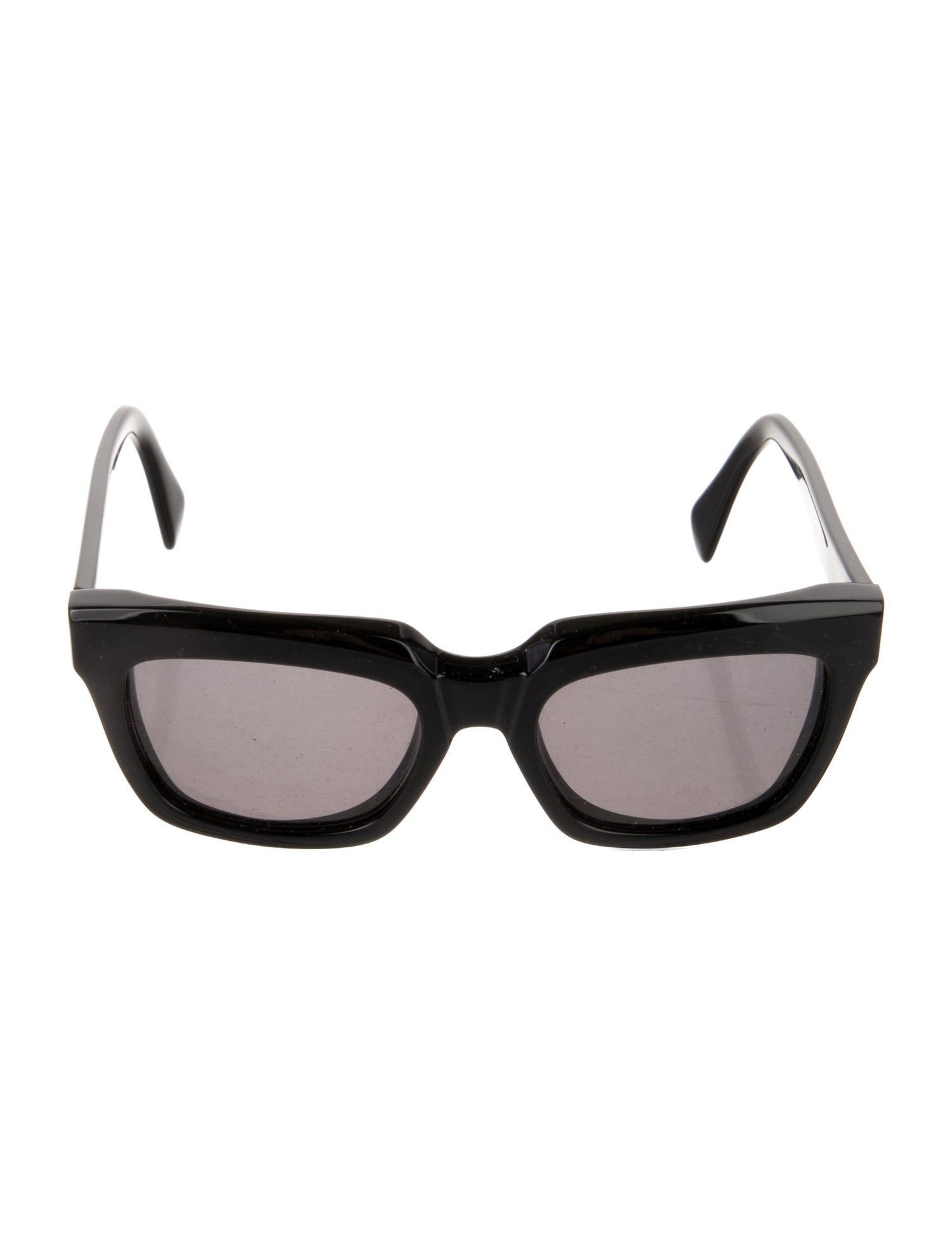 Celine Wayfarer Tinted Sunglasses