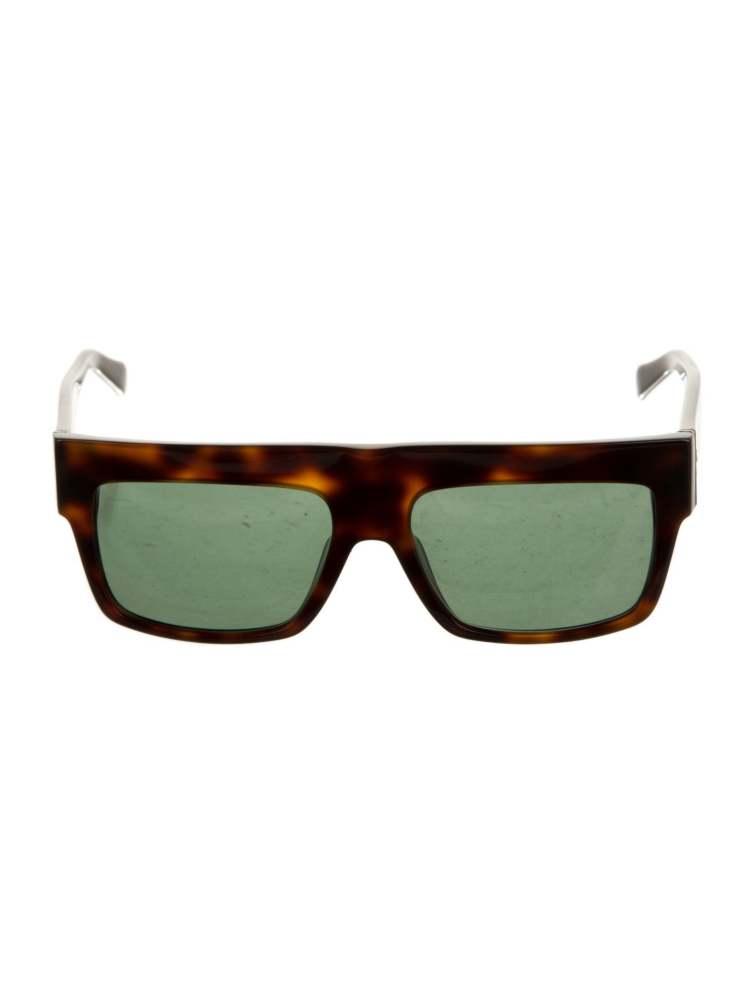 Celine Square Tinted Sunglasses