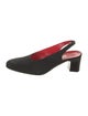 Celine Slingback Pumps