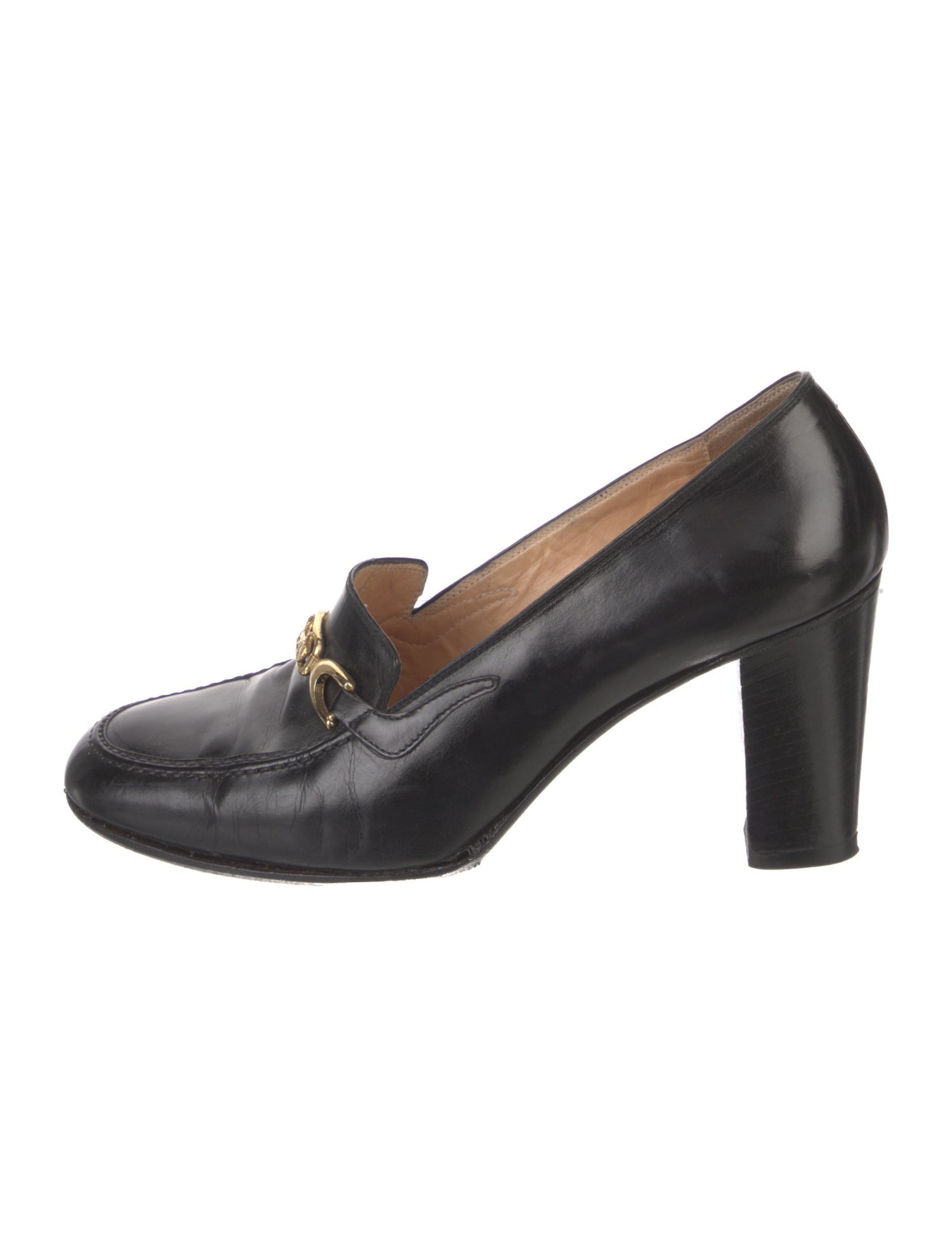 Celine Leather Pumps