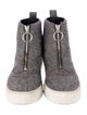 Celine Wool Sock Sneakers