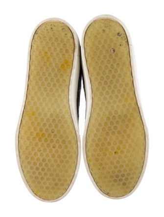 Celine Wool Sock Sneakers