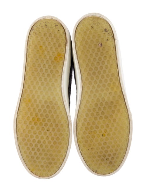 Celine Wool Sock Sneakers