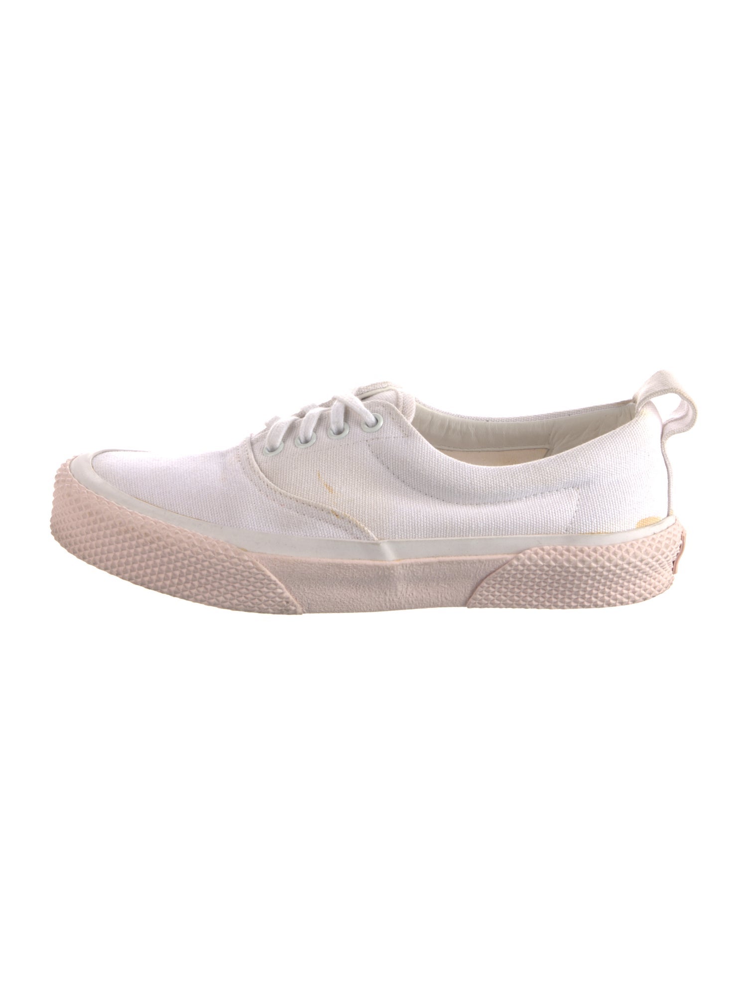 Celine Canvas Sneakers