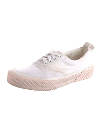 Celine Canvas Sneakers