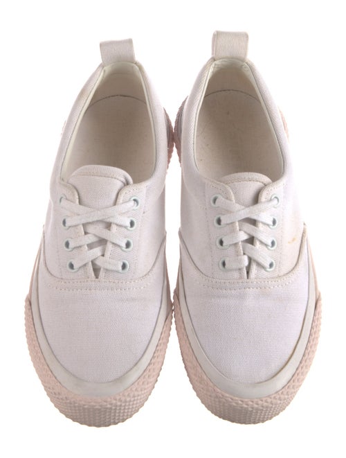 Celine Canvas Sneakers