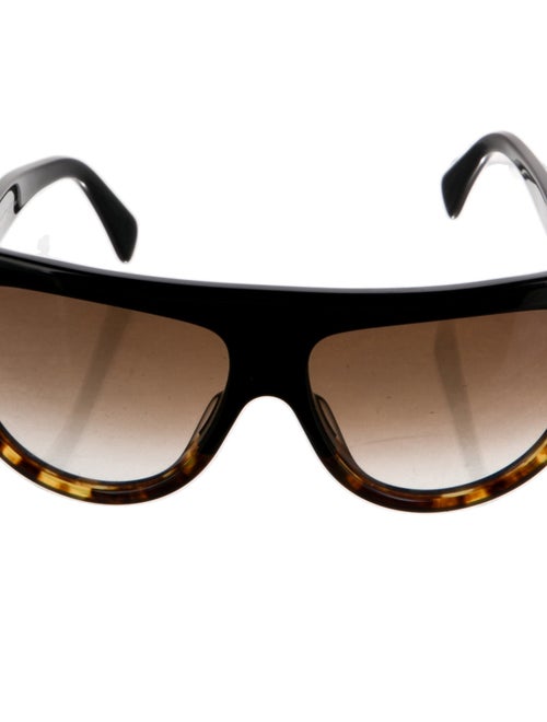 Celine Cat-Eye Gradient Sunglasses