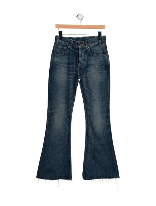 Celine 2024 Wide Leg Jeans