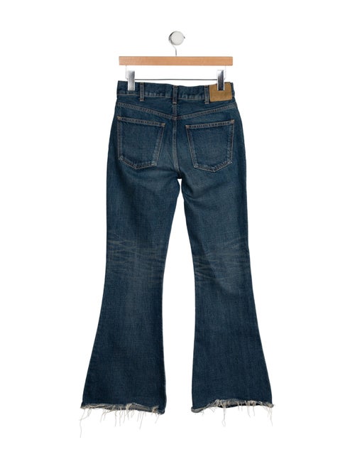 Celine 2024 Wide Leg Jeans