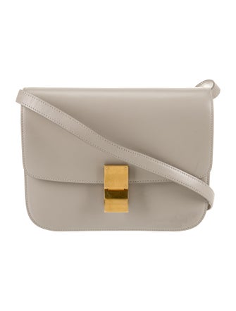 Celine Leather Classic Medium