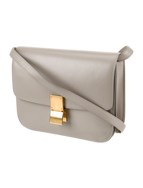 Celine Leather Classic Medium