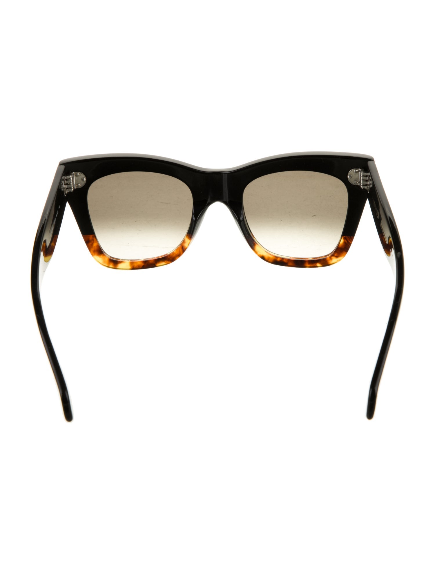 Celine Cat-Eye Gradient Sunglasses