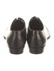 Celine Leather Oxfords