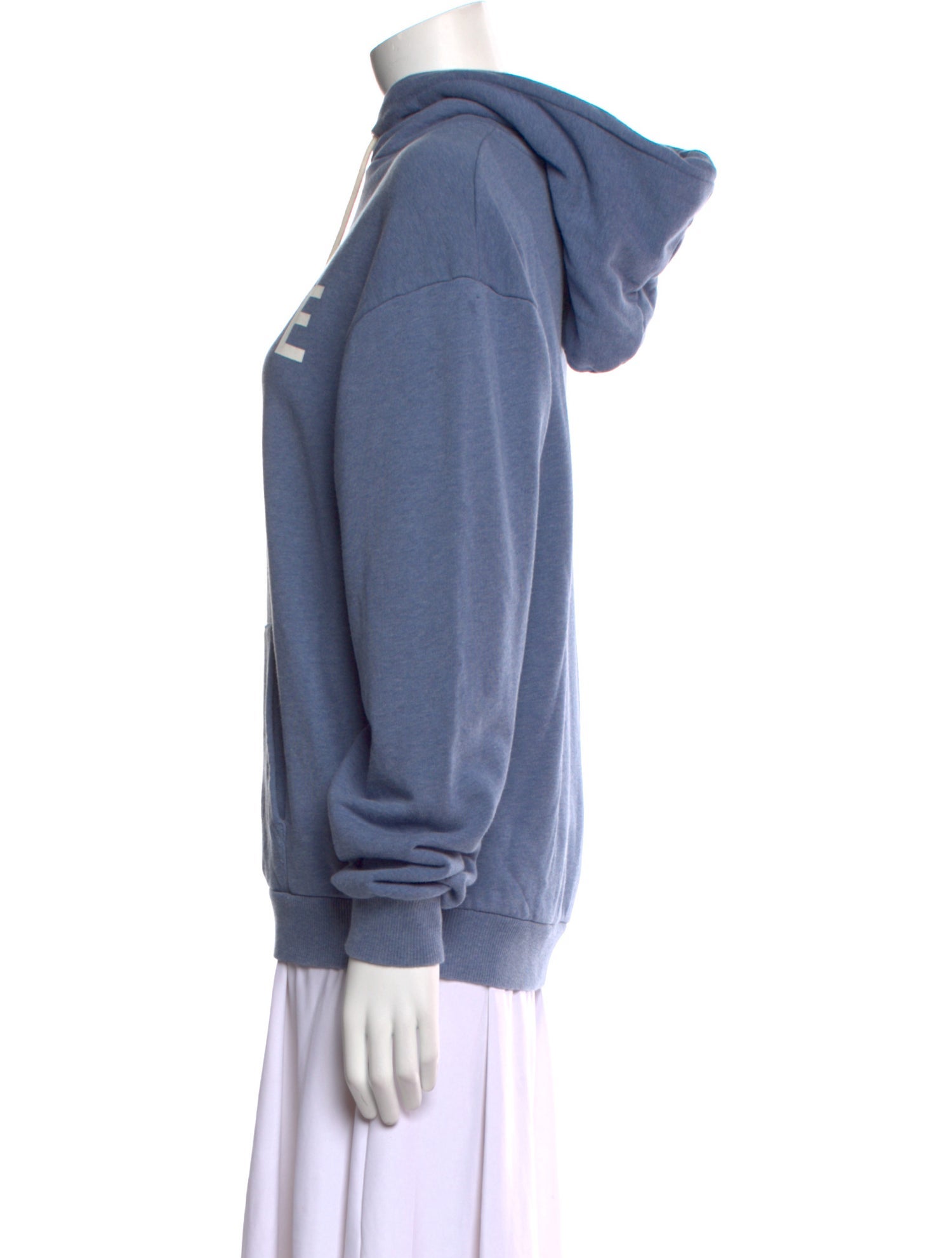 Celine Graphic Print Crew Neck Sweatshirt