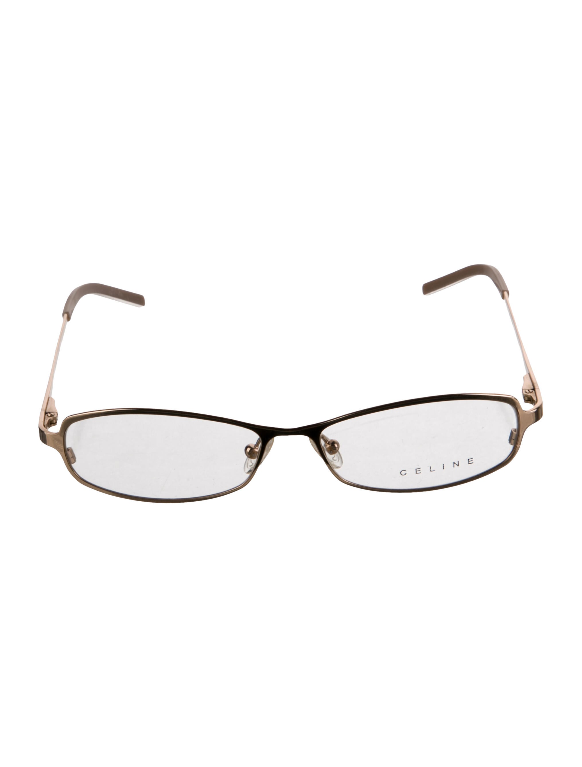 Celine Square Eyeglasses