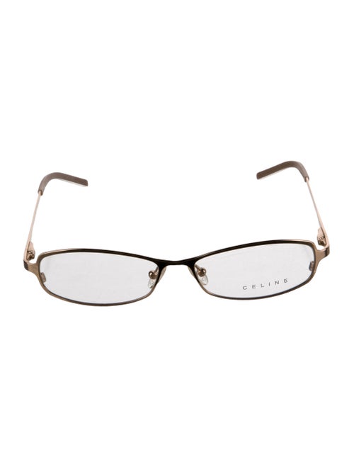 Celine Square Eyeglasses