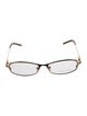Celine Square Eyeglasses