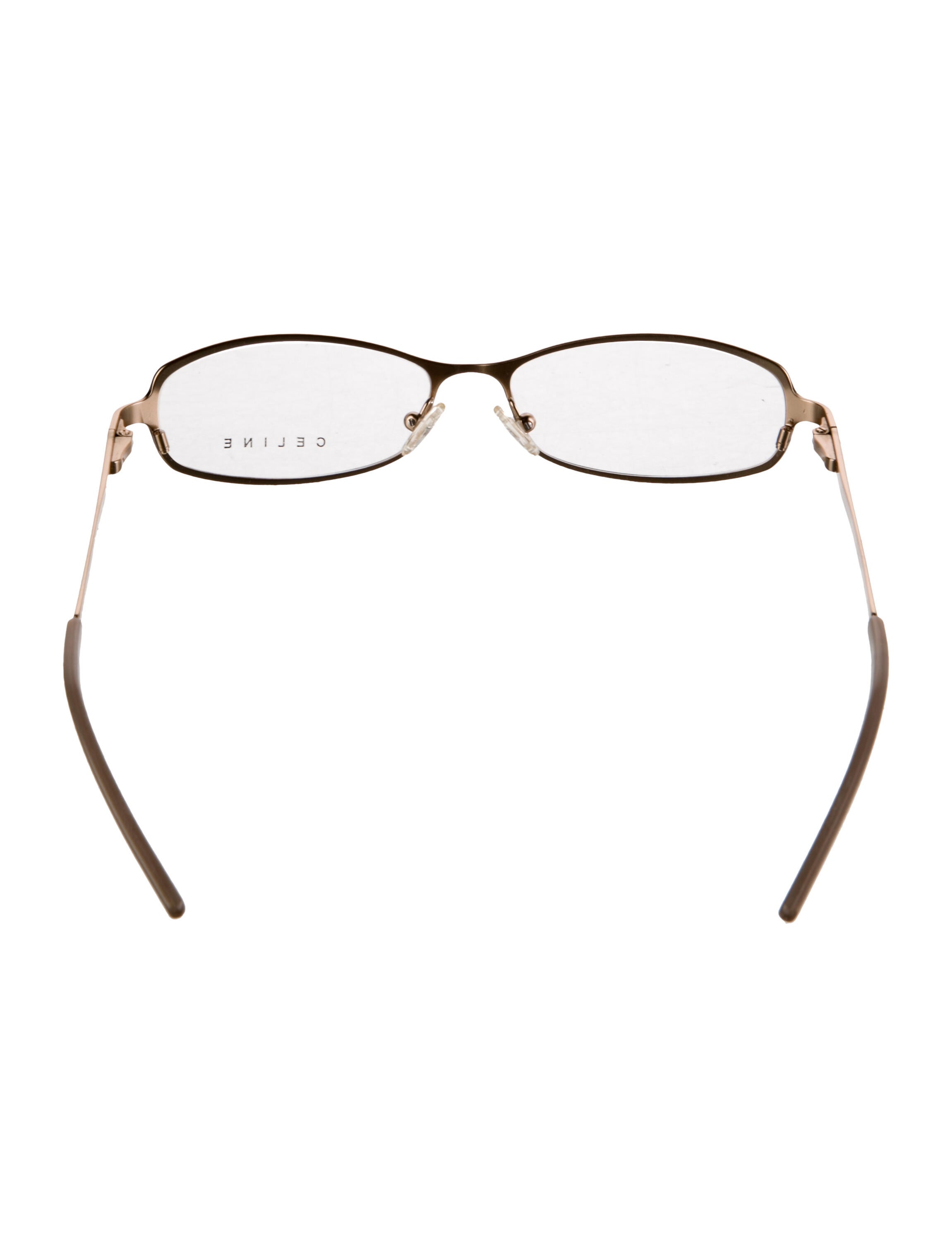 Celine Square Eyeglasses