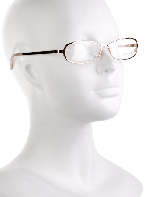 Celine Square Eyeglasses