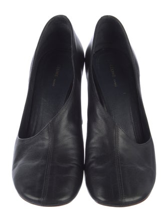 Celine Leather Pumps