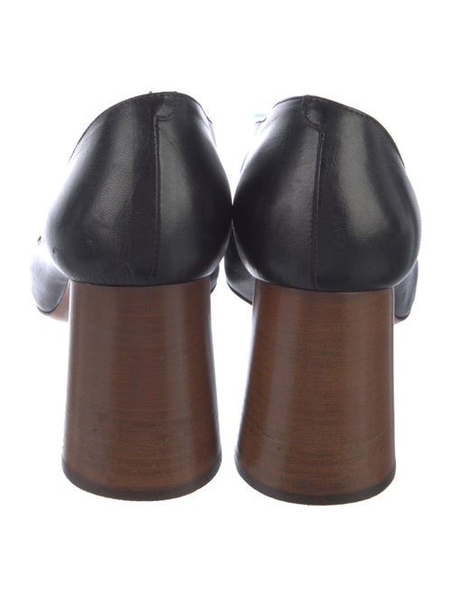 Celine Leather Pumps