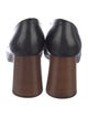 Celine Leather Pumps
