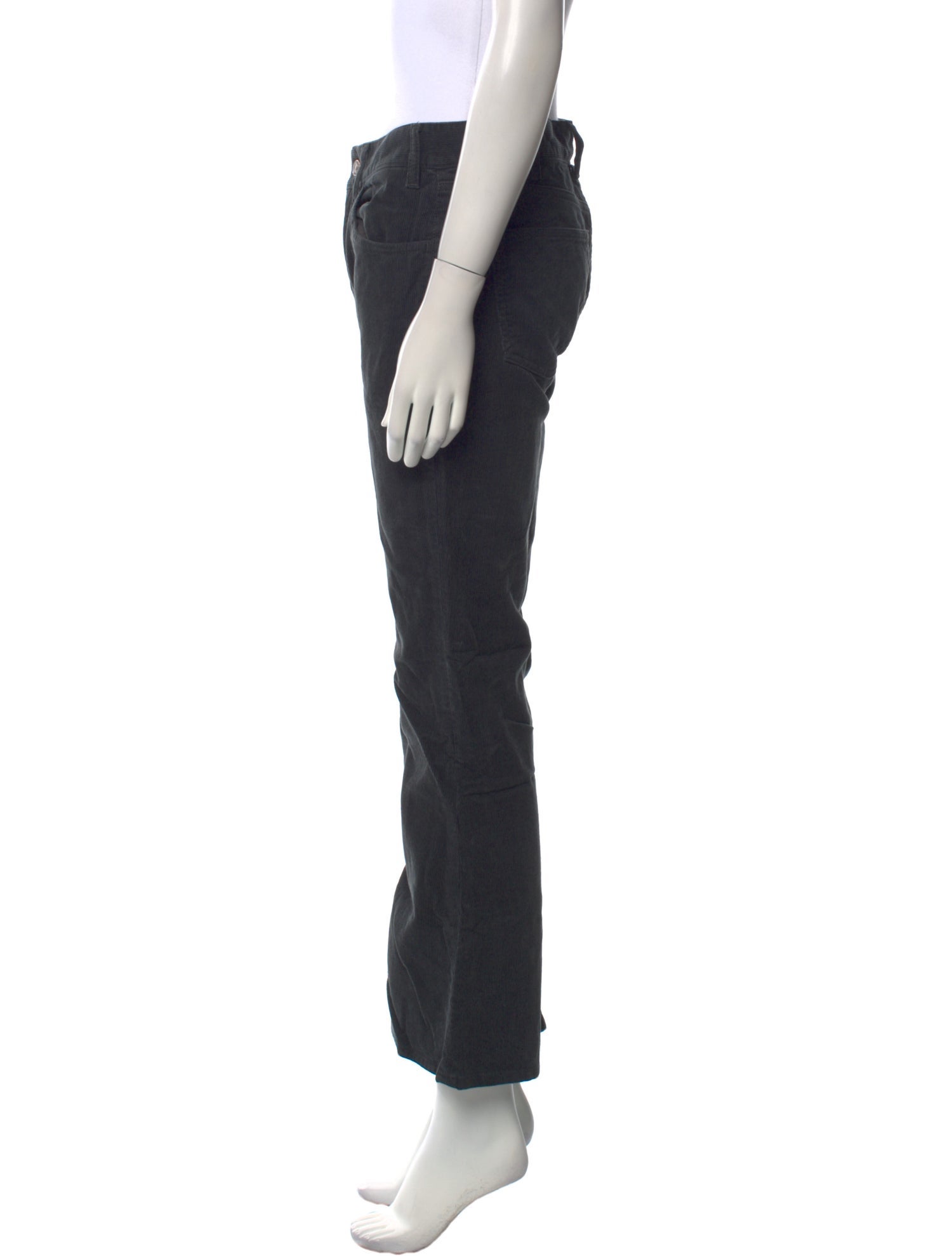 Celine Corduroy Wide Leg Pants