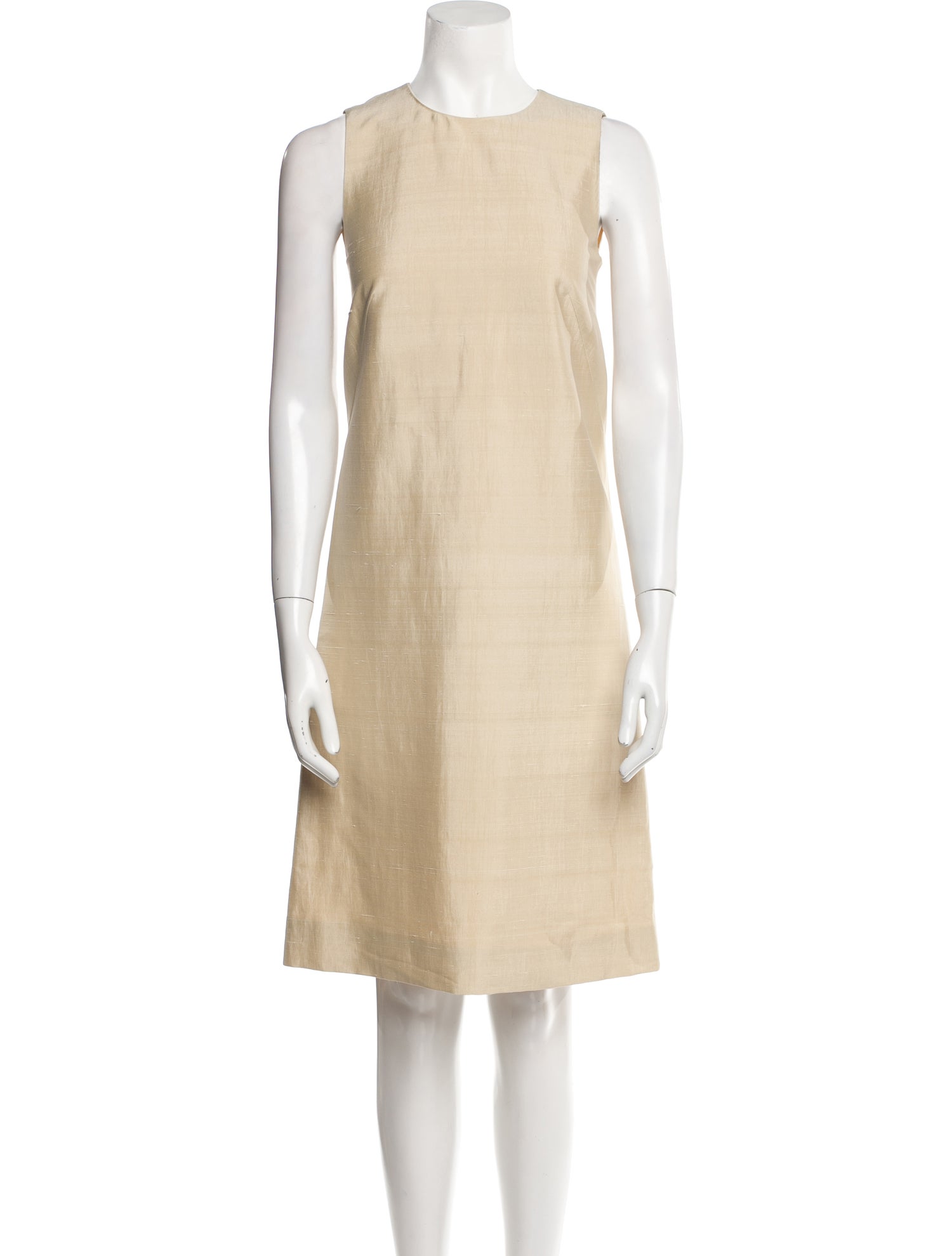 Celine Vintage Knee-Length Dress