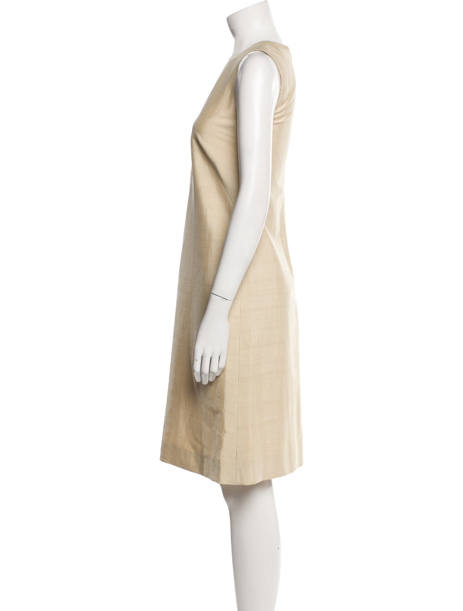 Celine Vintage Knee-Length Dress