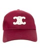 Celine Embroidered Baseball Cap