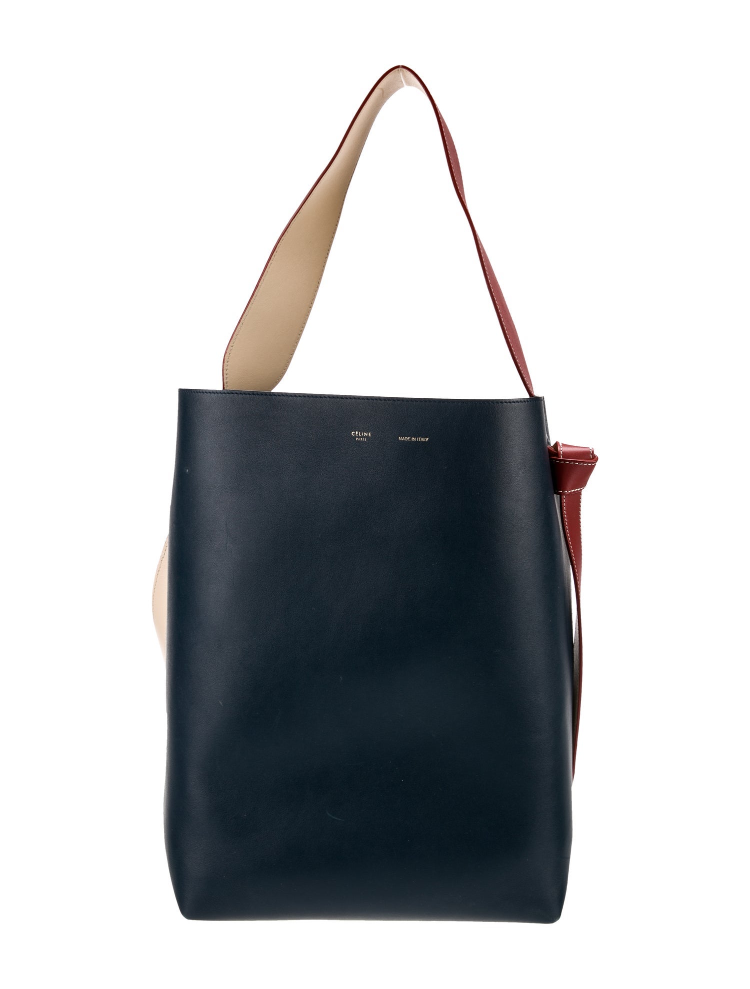 Celine Twisted Cabas On Sale - Up To 90% Off | The RealReal