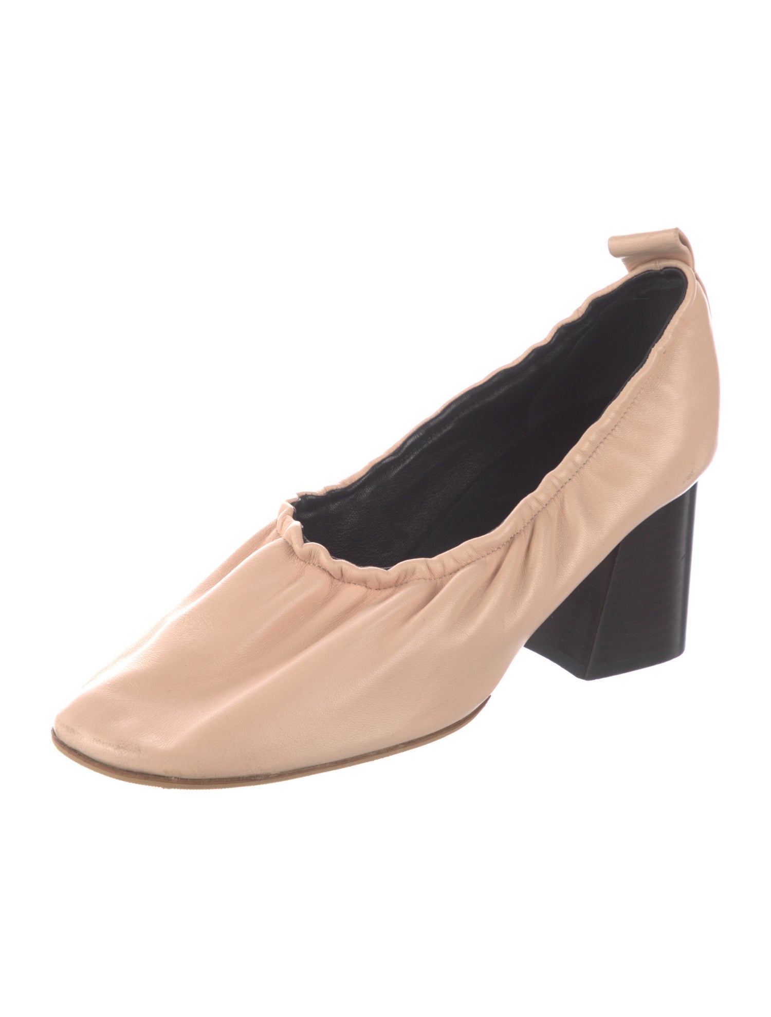 Celine Leather Pumps