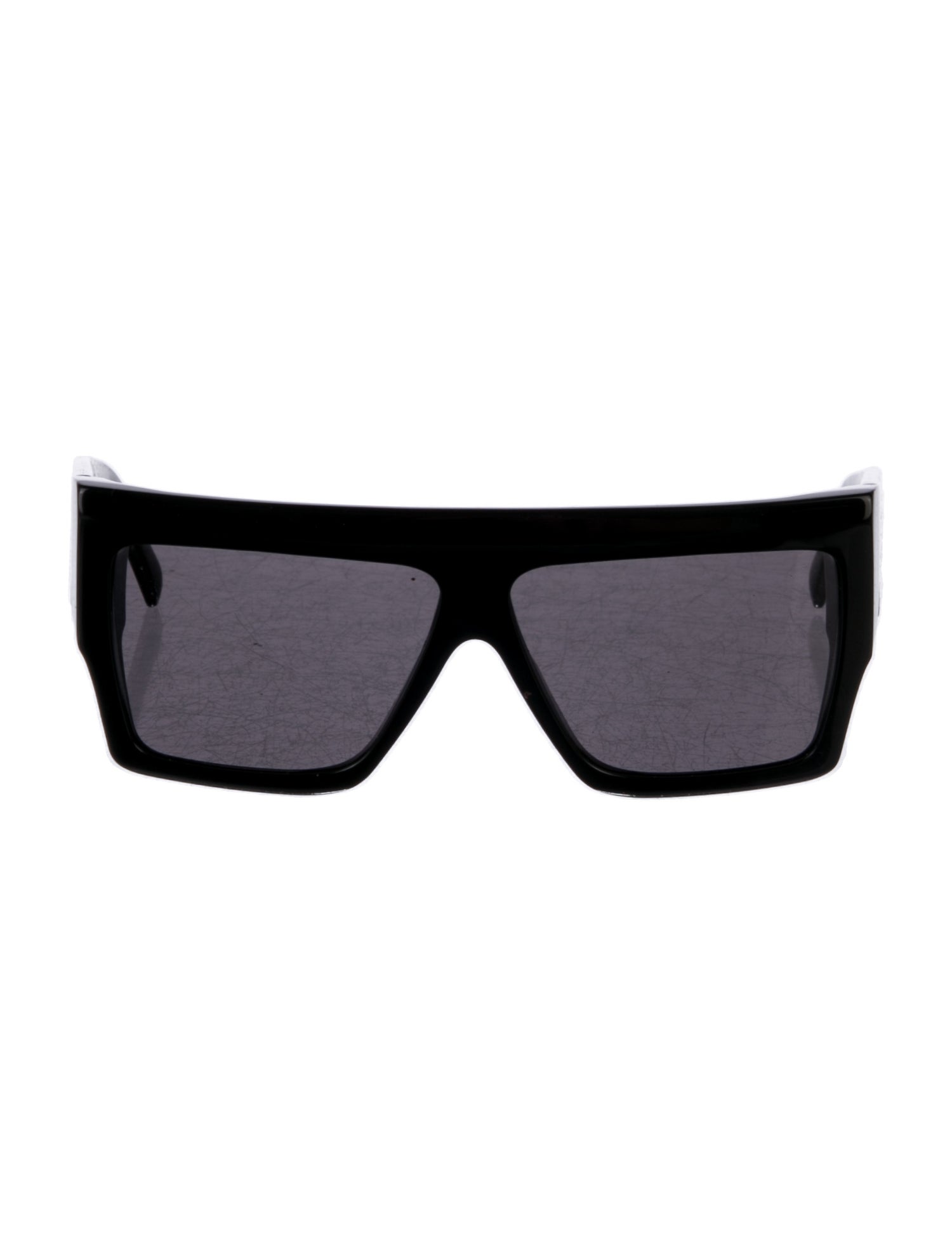 Celine Shield Tinted Sunglasses