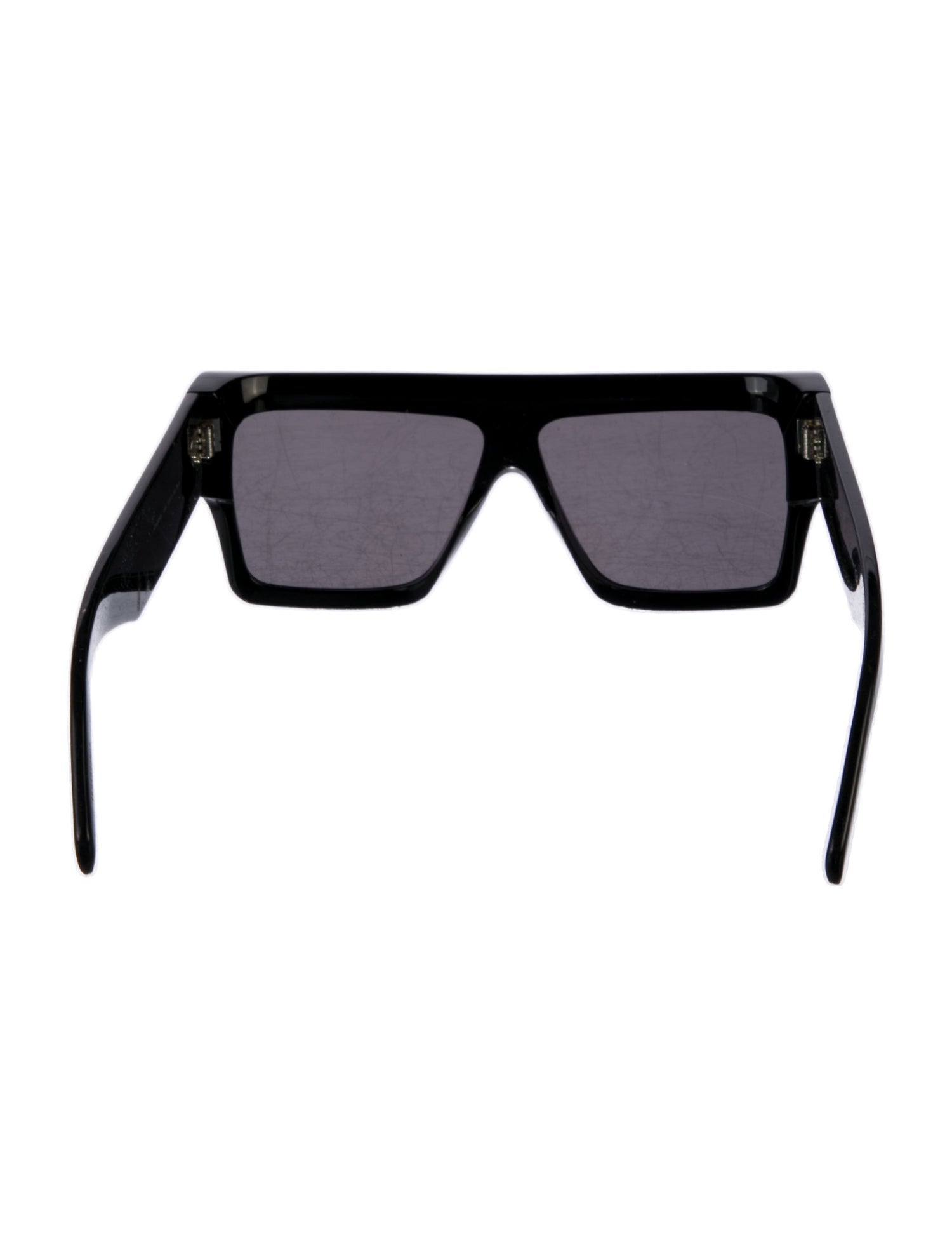 Celine Shield Tinted Sunglasses