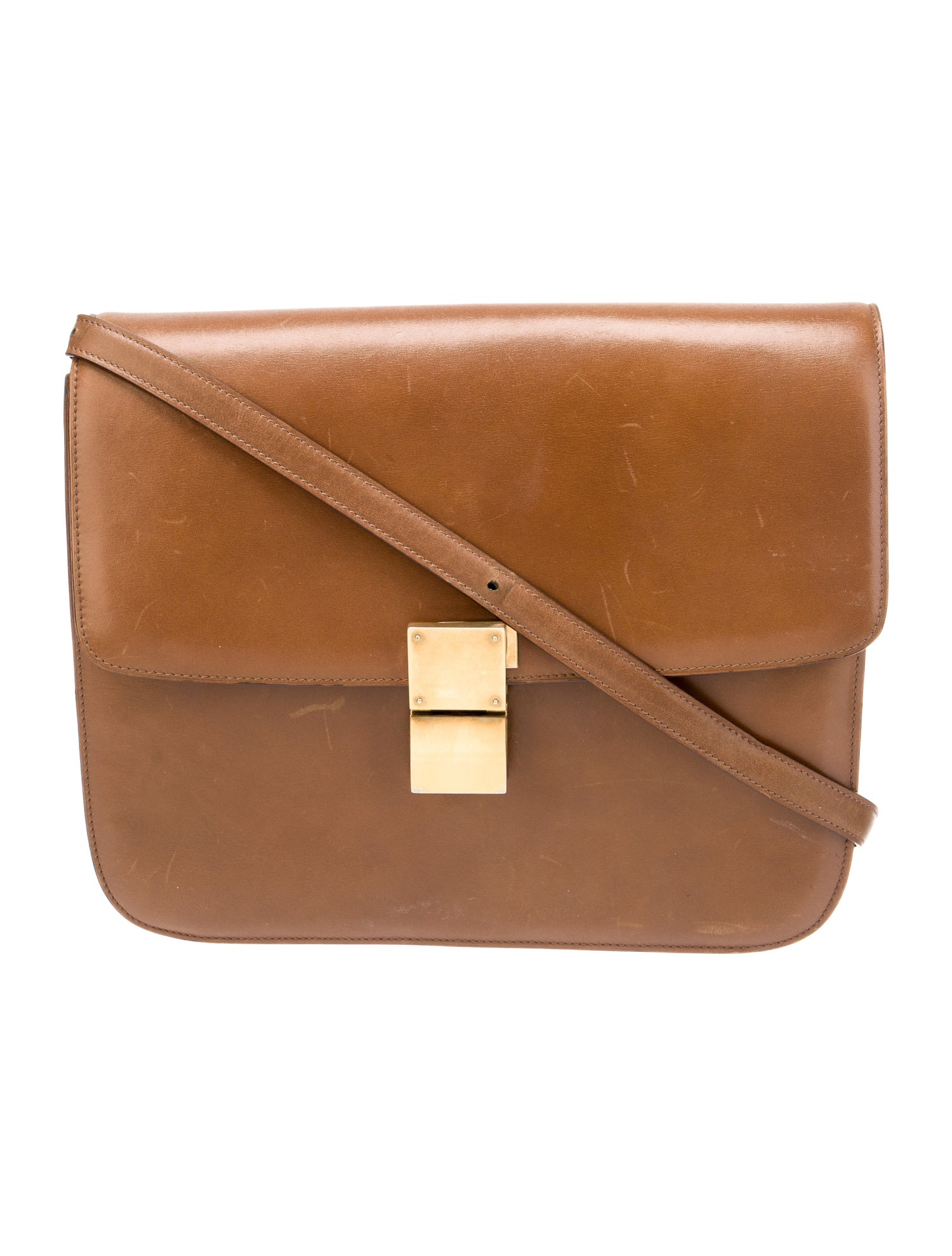 Celine Leather Classic Medium