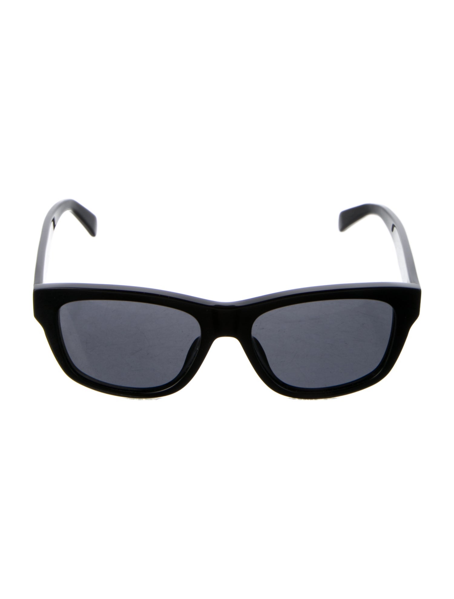 Celine Wayfarer Tinted Sunglasses