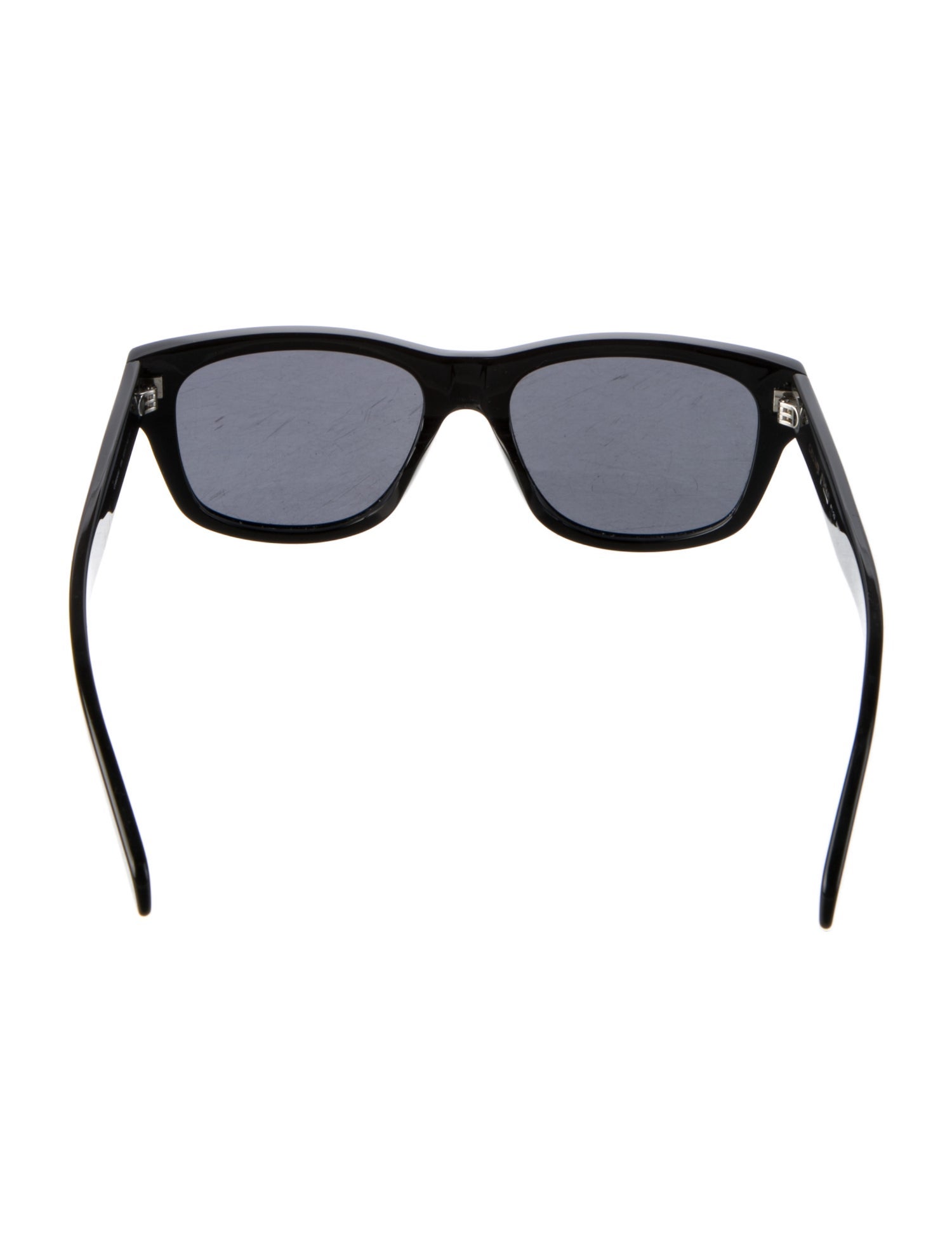 Celine Wayfarer Tinted Sunglasses