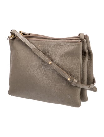 Celine Leather Trio Large