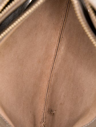 Celine Leather Trio Large