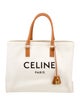 Celine Canvas Horizontal Cabas