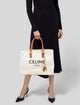 Celine Canvas Horizontal Cabas